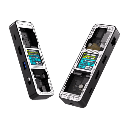 Dockcase Pro Explorer Edition