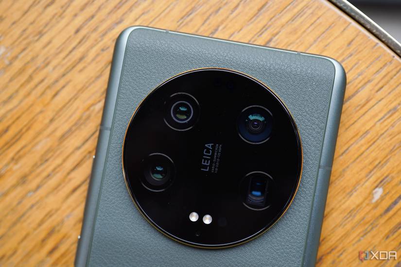 Xiaomi 13 ultra camera module