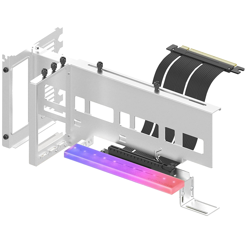 Vertical graphics card on sale mount