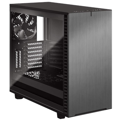 PCケース(自作PC用) Fractal Define 7 Computer Cace Fractal Design Define 7 XL Dark Tempered Glass E-ATX Full