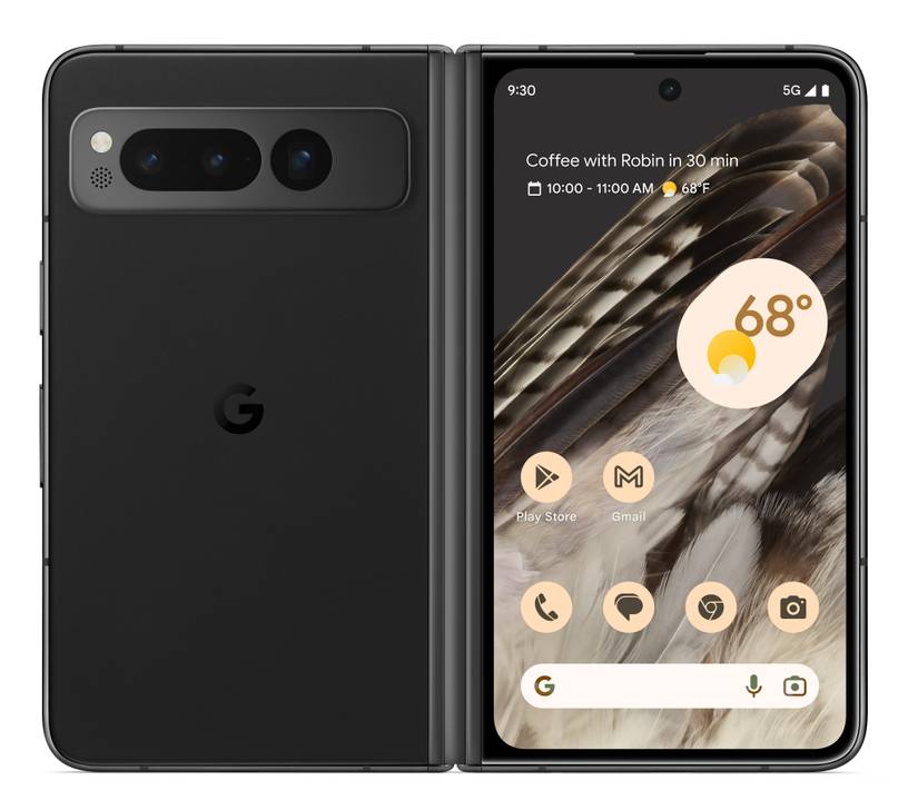 Google's Pixel Fold looks absolutely stunning in latest leaked renders