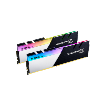The G.Skill Trident Z Neo DDR4 RAM.