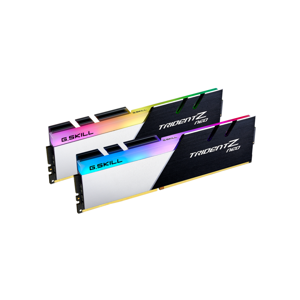 The G.Skill Trident Z Neo DDR4 RAM.