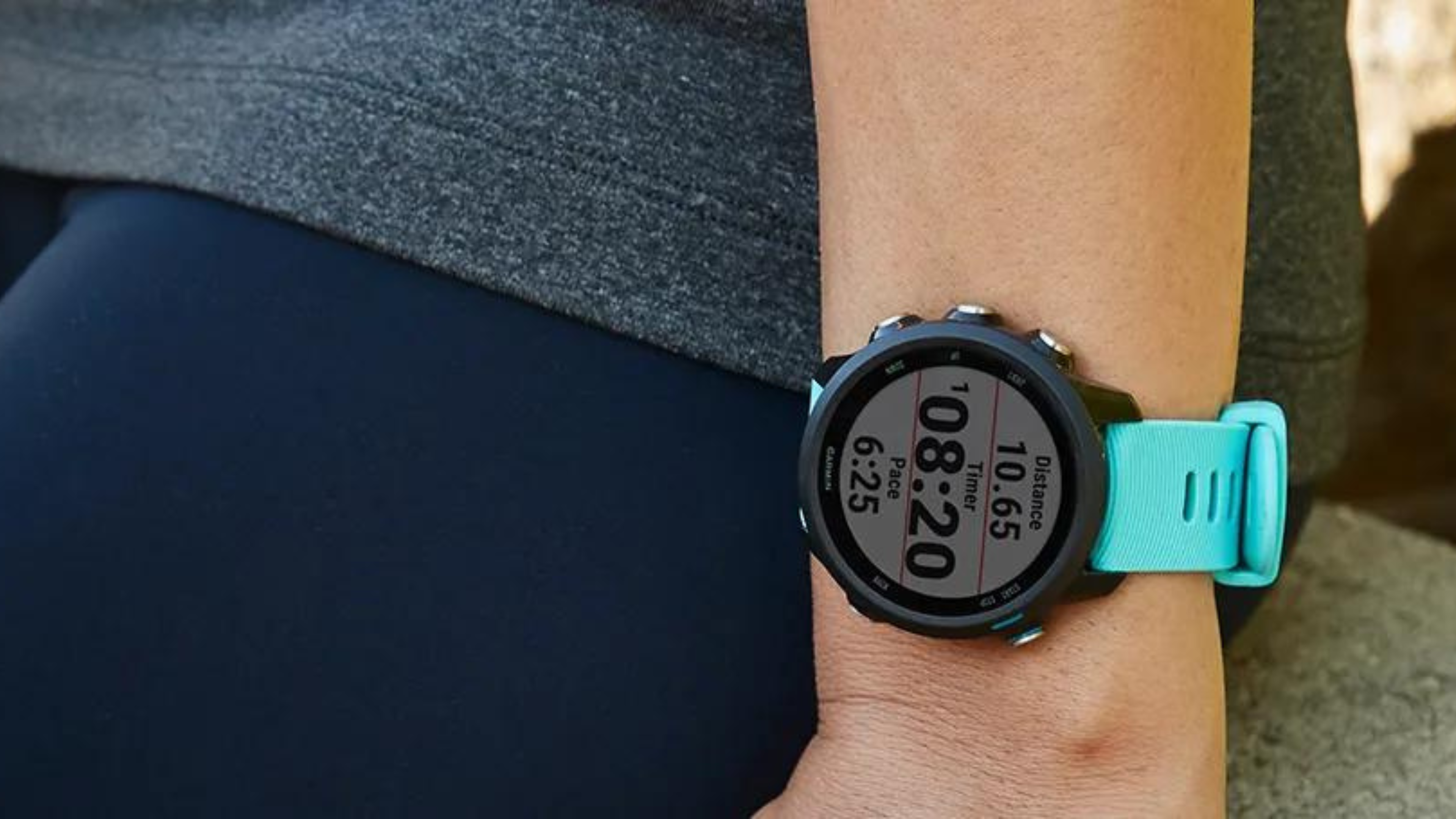 Get pumped by saving $130 off Garmin