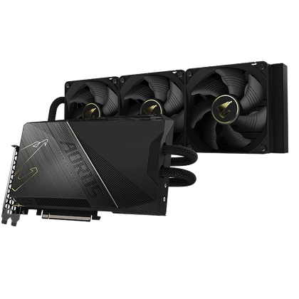 Gigabyte Aorus RTX 4090 Xtreme WATERFORCE