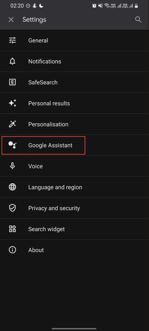 Google Assistant Disable How to disable Google Assistant on your Android phone