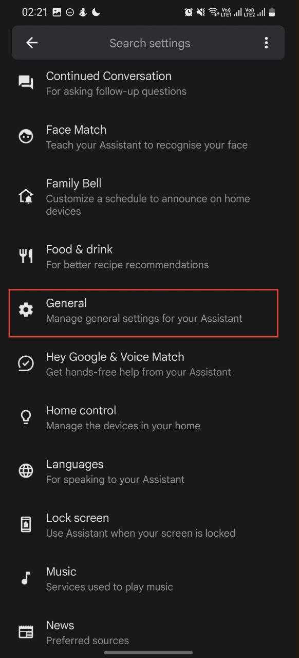 Google Assistant Disable How to disable Google Assistant on your Android phone
