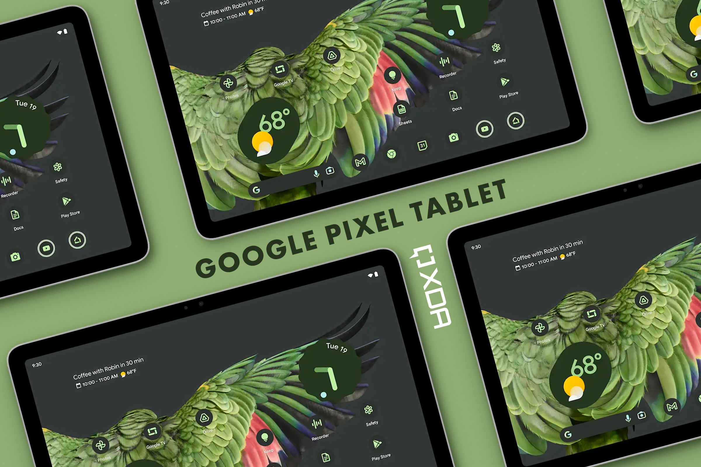 Google Pixel Tablet: Release date, price, and everything you