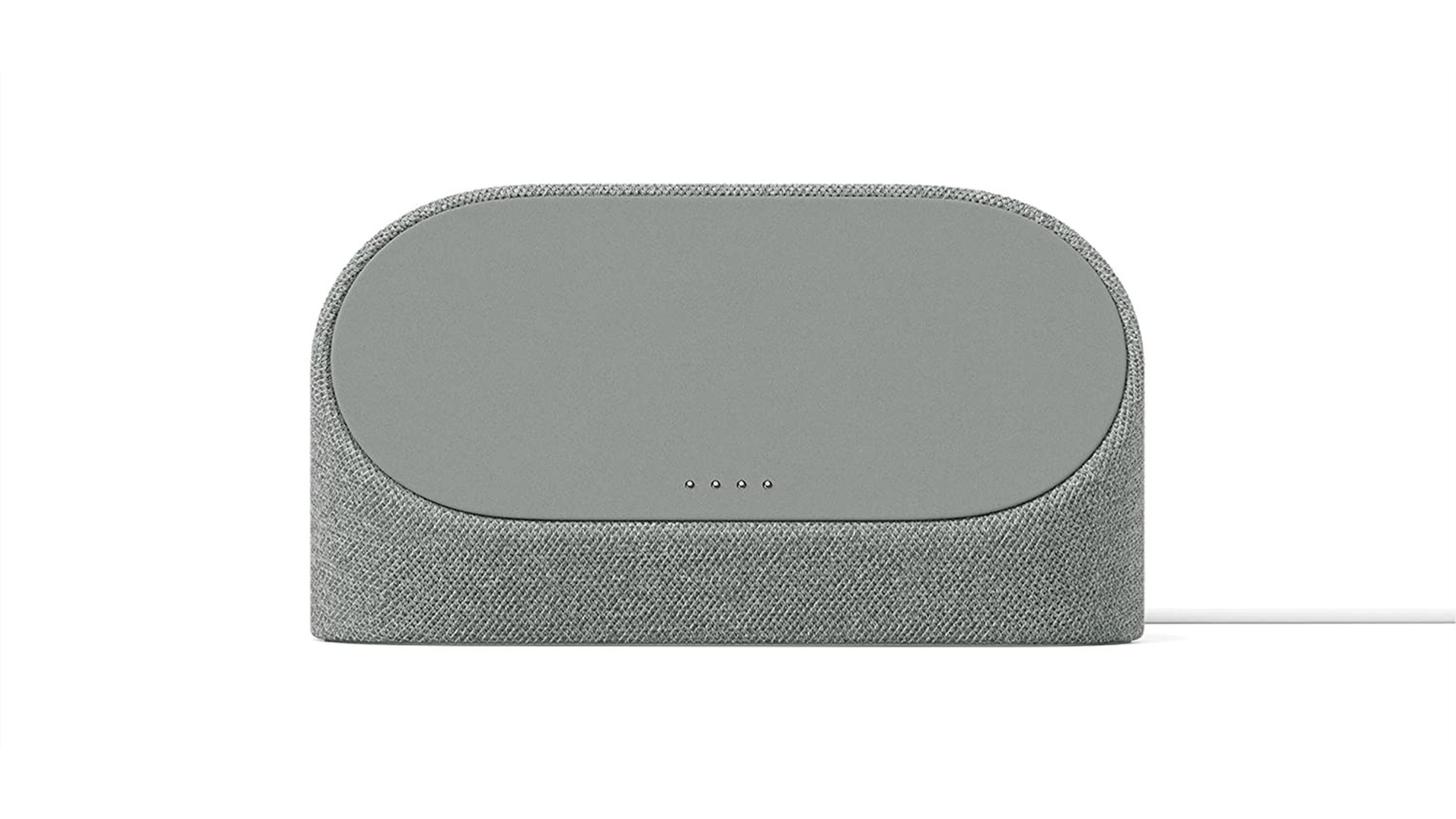 Google Pixel Tablet Charging Dock in hazel color