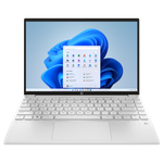 Front view of the HP Pavilion Aero 13 2023 laptop
