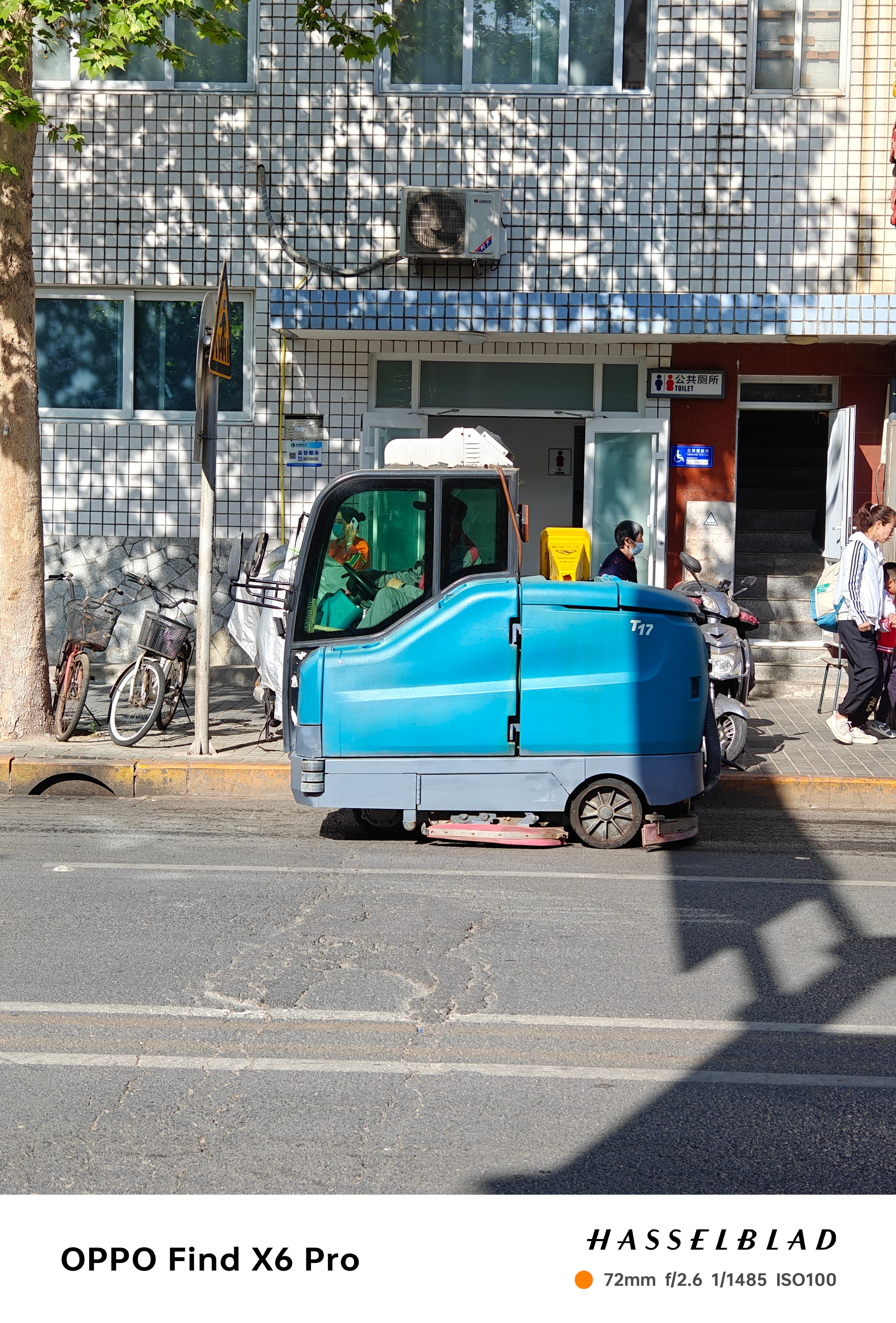 Oppo Find X6 Pro photo sample