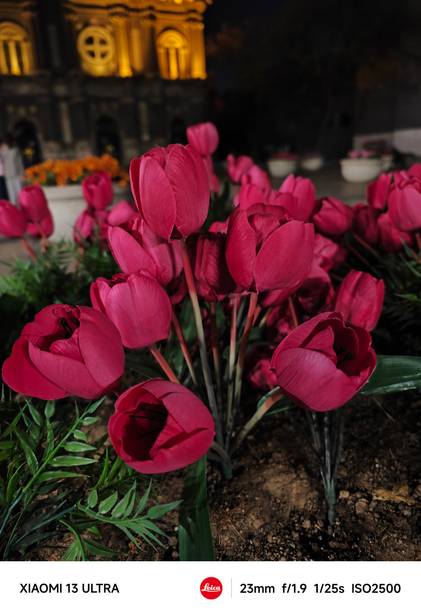 Xiaomi 13 Ultra photo sample