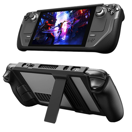 Jsaux Kickstand Steam Deck Case