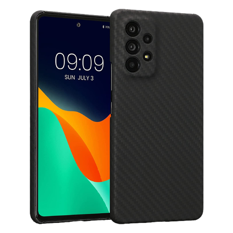 kalibri aramid fiber case for galaxy a53