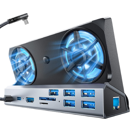 LISEN Steam Deck Dock