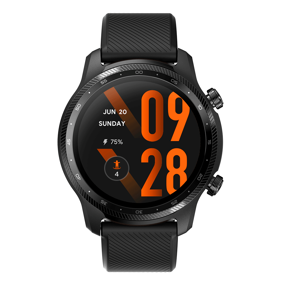 Samsung Galaxy Watch 5 vs Ticwatch Pro 3 Ultra GPS: Streamlined power or  something adventurous?