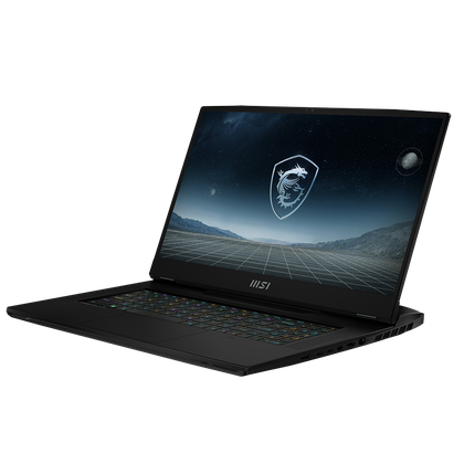 MSI CreatorPro X17
