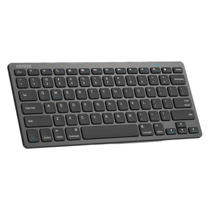 arteck ultra-slim bluetooth keyboard render