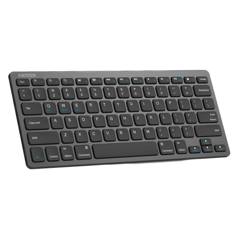 arteck ultra-slim bluetooth keyboard render
