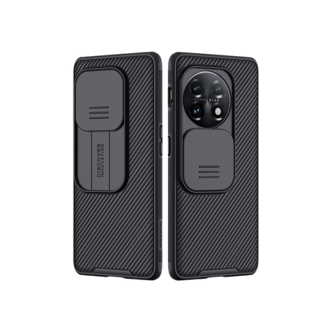 Nillkin CamShield Pro for OnePlus 11 on transparent background.