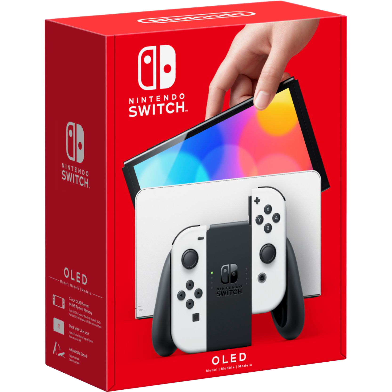 Steam Deck OLED vs Nintendo Switch OLED: Which handheld 