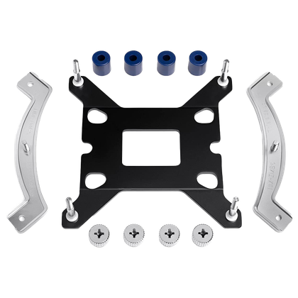 The Noctua LGA 1700 MP78 mounting kit.