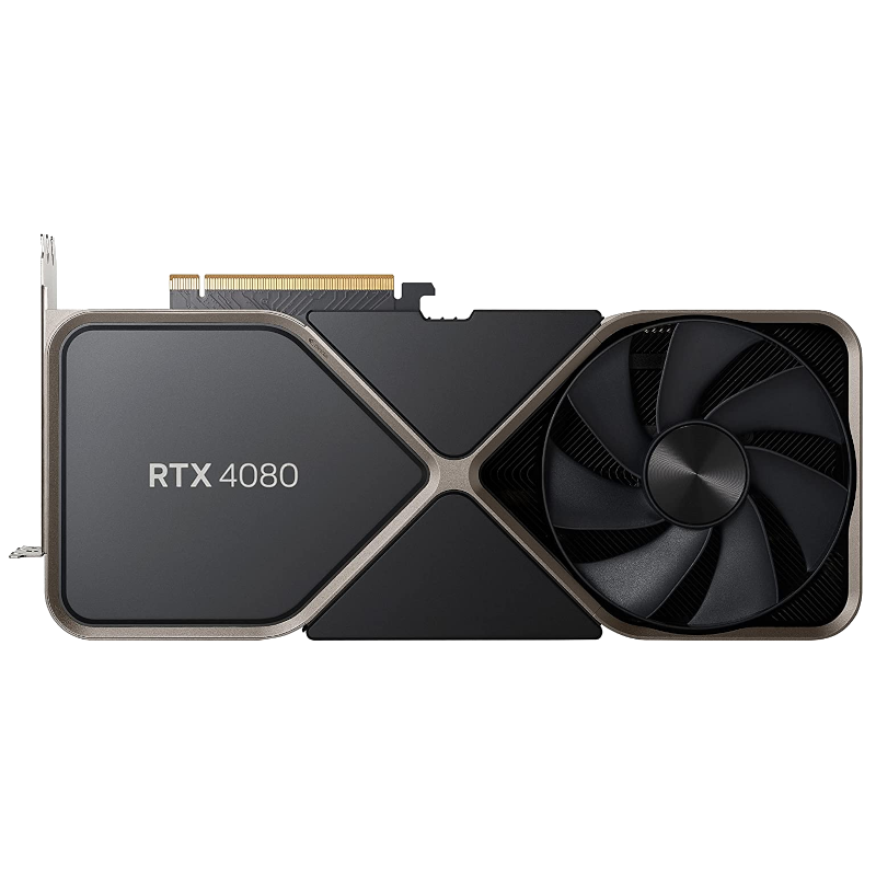 RTX 4080 GPUs Are Just as Large as RTX 4090s