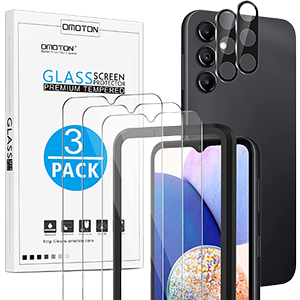 omoton screen protector for samsung galaxy a14 5g-1