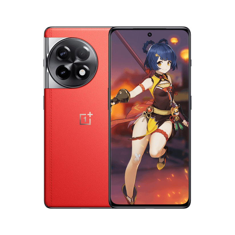 Download: Here are the OnePlus 11R/Ace 2 Genshin Impact Edition ...