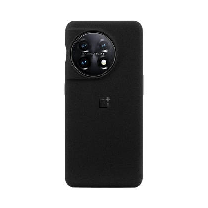 OnePlus Sandstone Bumper for OnePlus 11 on transparent background.