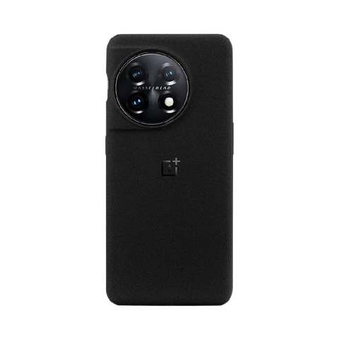 OnePlus Sandstone Bumper for OnePlus 11 on transparent background.