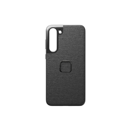 Peak Design Everyday Case for Galaxy S23+ on transparent background.