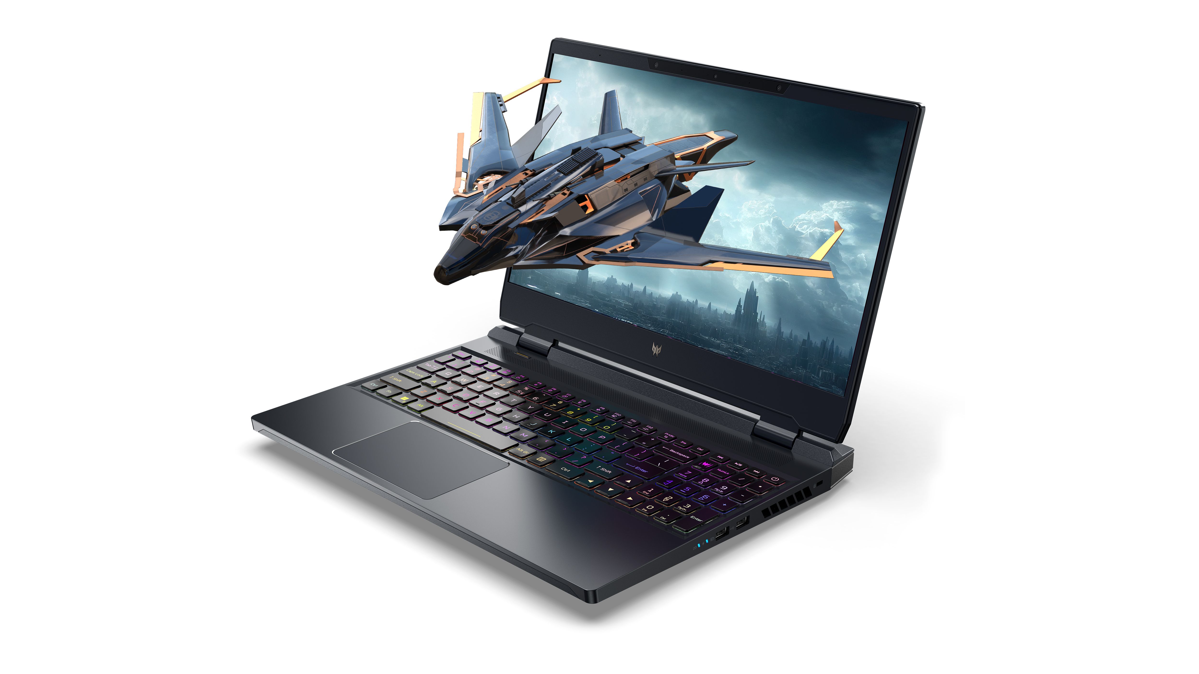 Acer refreshes its Predator gaming laptops with up to 250Hz mini LED ...