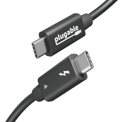 Pugable Thunderbolt 4 240W Cable