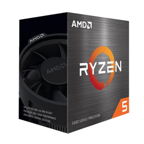 The Ryzen 5 5500 CPU
