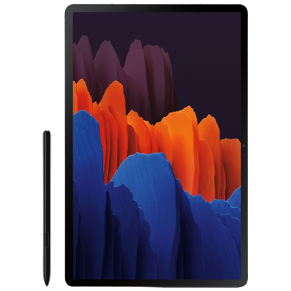 samsung galaxy tab s7 plus with s pen
