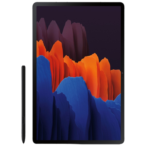 samsung galaxy tab s7 plus with s pen