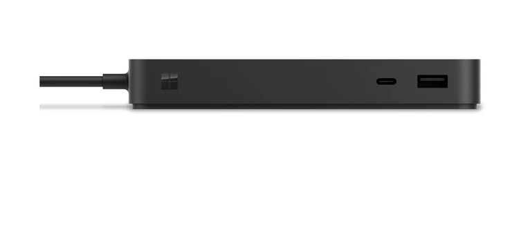 Microsoft launches the Surface Thunderbolt 4 dock Microsoft launches the Surface Thunderbolt 4 dock