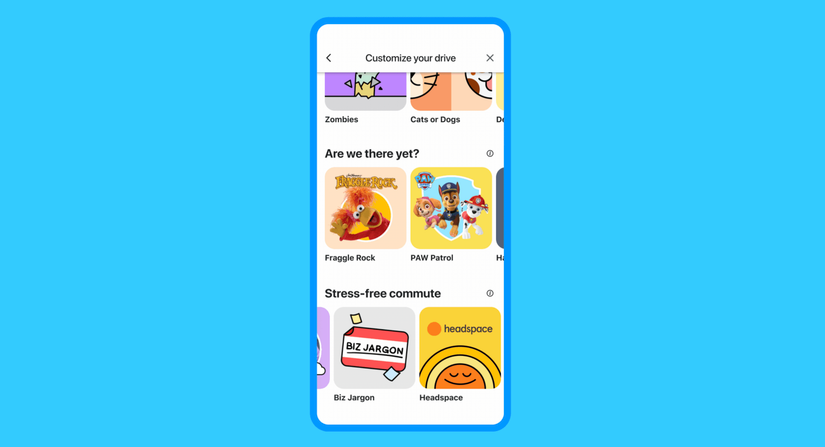 Waze is injecting more personality into your trip with new navigation ...
