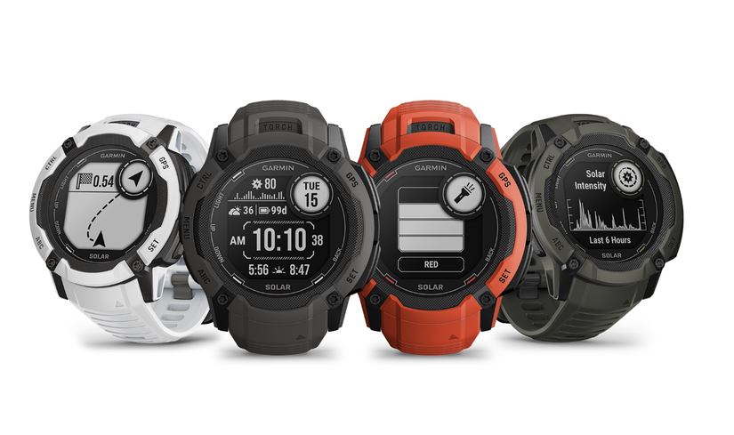 Purple Garmin Instinct Solar Pay Garmin's New Instinct 2X Solar
