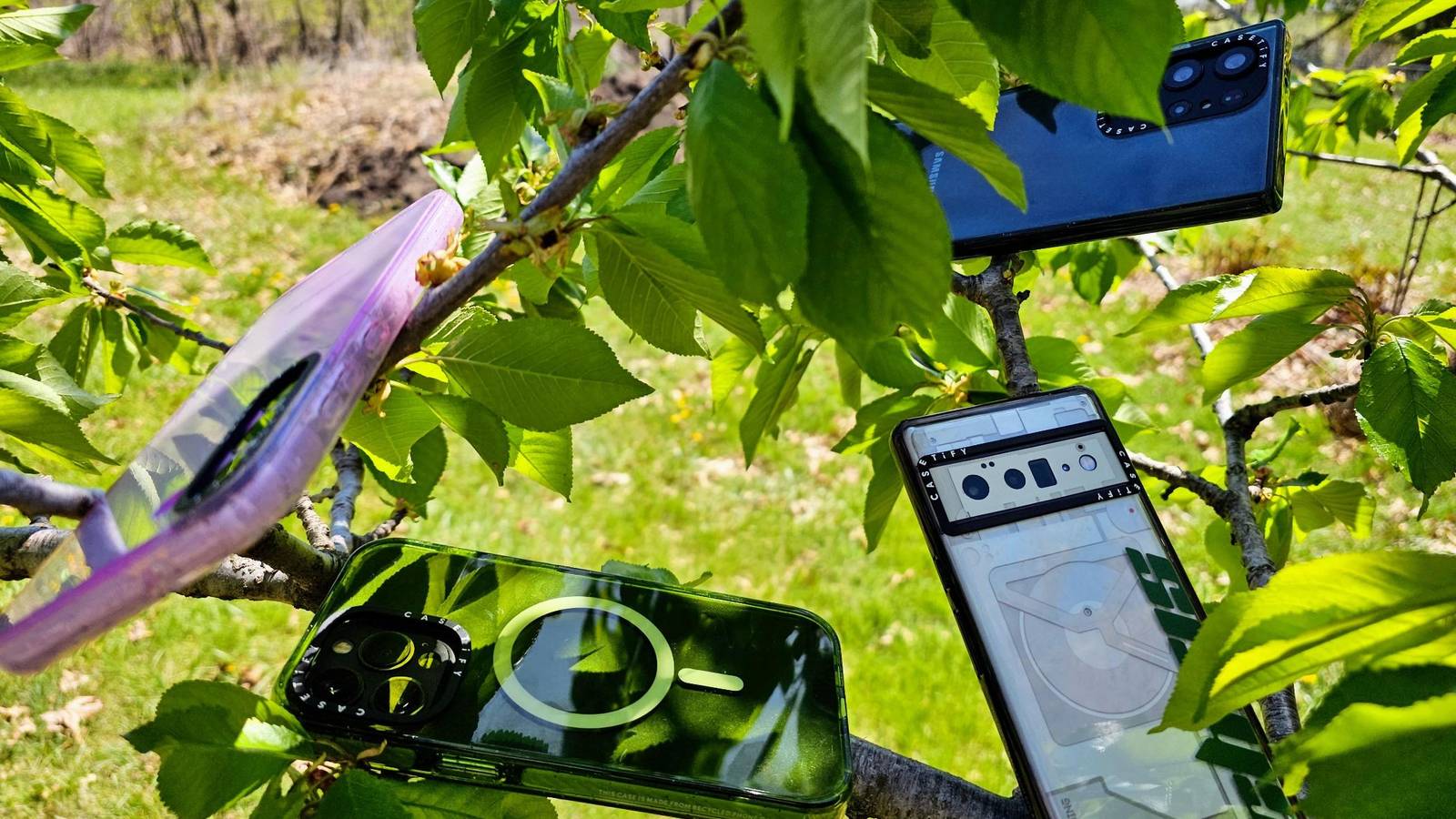 Casetify and its case recycling program makes everyday Earth Day Casetify and its case recycling program makes everyday Earth Day
