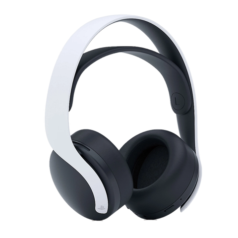 The Sony Pulse 3D headset.