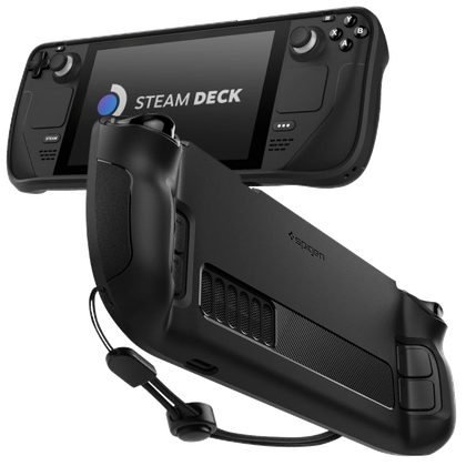 Spigen Rugged Armor Steam Deck case