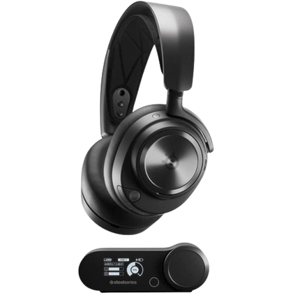 SteelSeries Arctis Nova Pro Wireless review: The best gaming