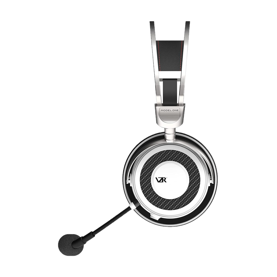 The VZR Model One headset.