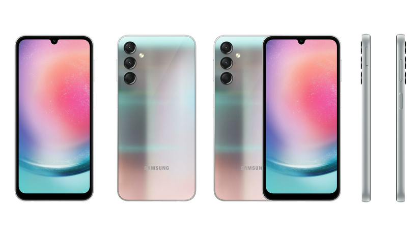 Samsung Galaxy A24 leak shows off new renders and sheds light on its ...