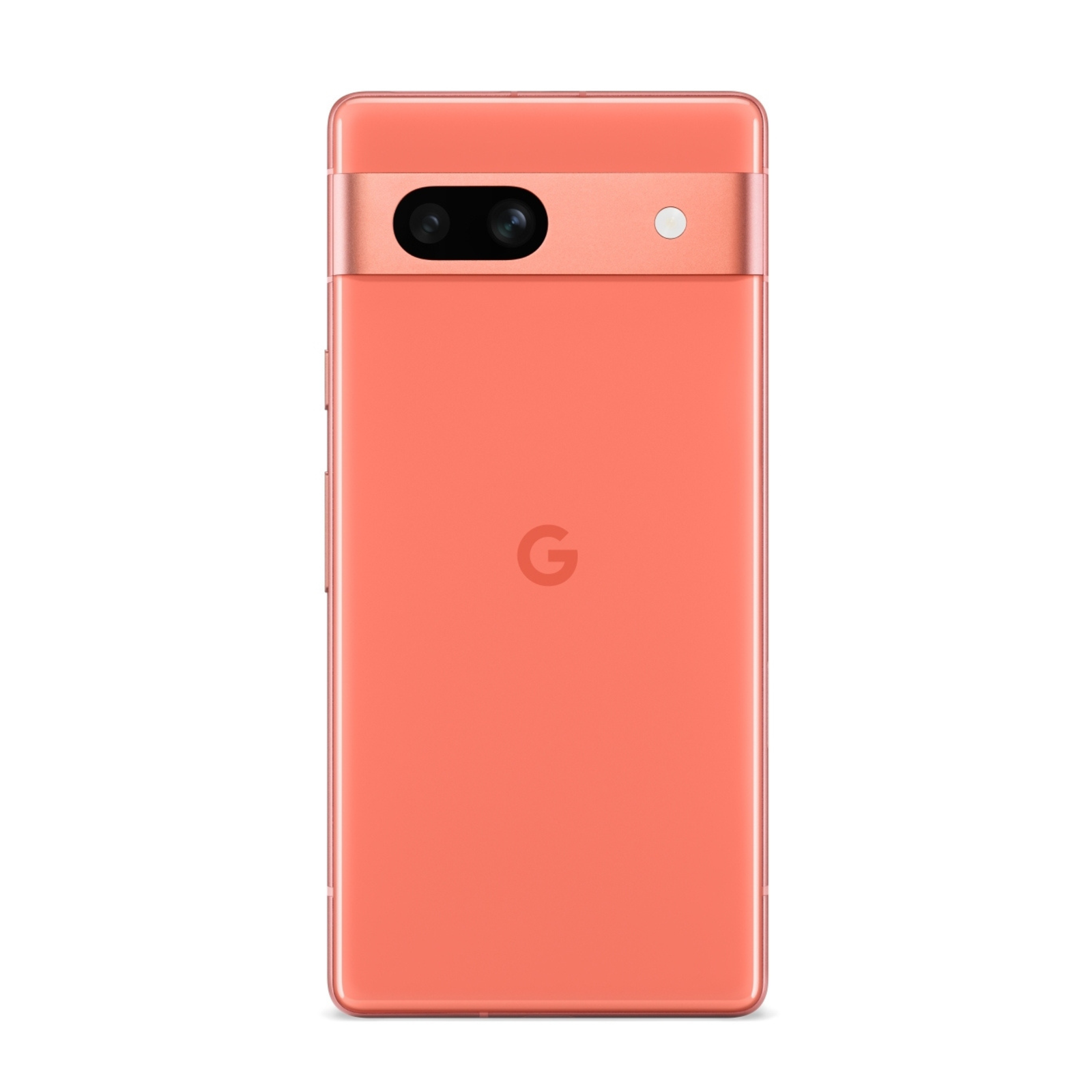 Google Pixel 7a in coral makes its first appearance in new leak Google Pixel 7a in coral makes its first appearance in new leak