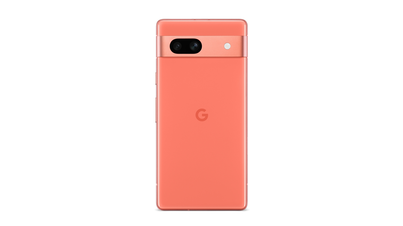 Google Pixel 7a in coral makes its first appearance in new leak Google Pixel 7a in coral makes its first appearance in new leak