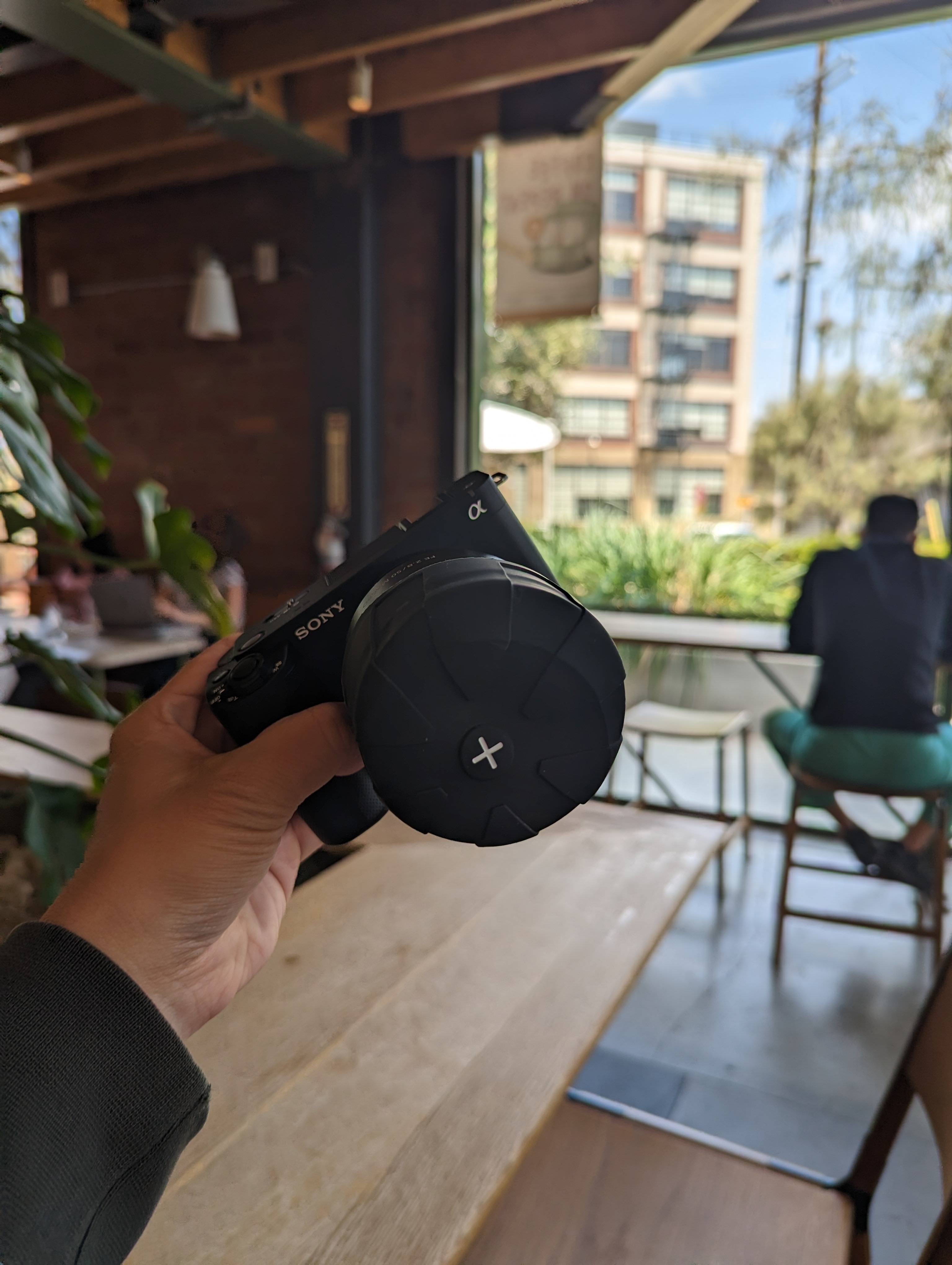 Pixel 7, main camera