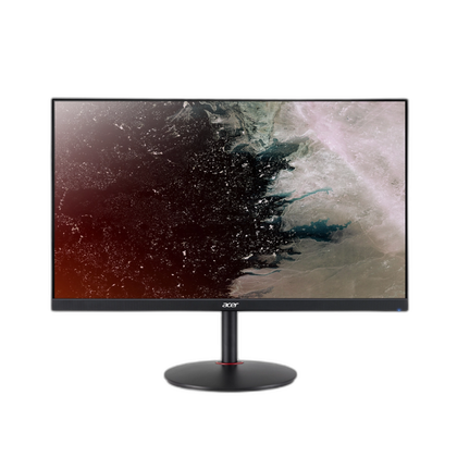 The Acer Nitro VX272U monitor.